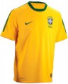 Uniforme oficial da seleção brasileira é totalmente reciclável
